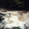 Running "Big Kahuna" • Nantahala Cascades, NC